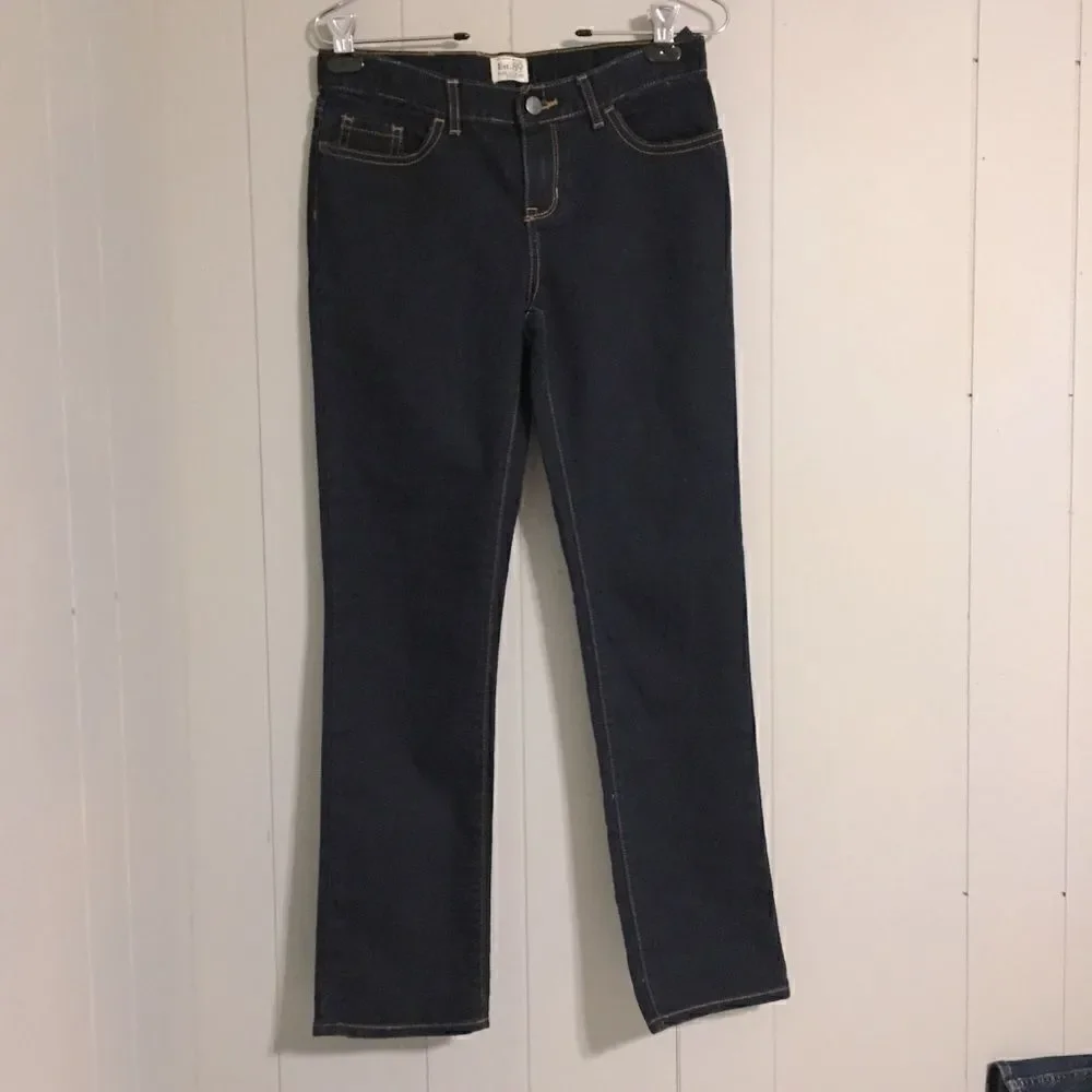 Girls skinny jean jeggings
